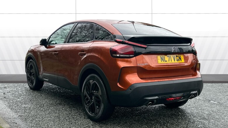 Citroen C4 1.2 PureTech [130] Shine 5dr Auto Petrol Hatchback